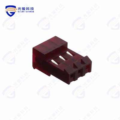 MTD-B-03-C-2《WIRE HOUSING IDC, .156