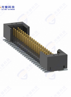 FTM-120-03-L-DV-S-P《CONN HEADER SMD 40POS 1MM》