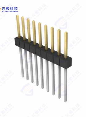 PBC09SFEN《CONN HEADER VERT 9POS 2.54MM》
