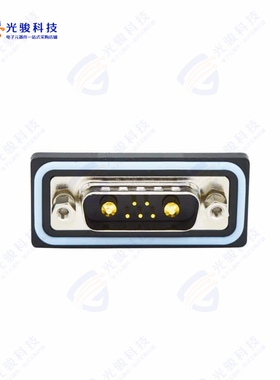 CDFS7W2103L411《CONN D-SUB PLUG 7POS PNL MNT》