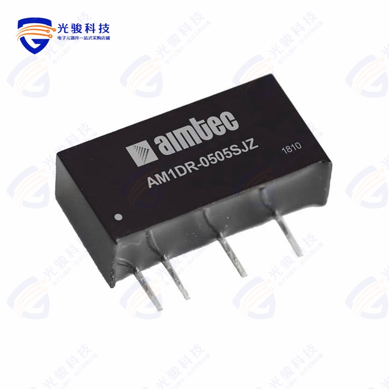 AM1DR-2403SH30JZ《1W DC/DC Converter》
