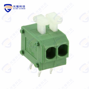 2834017 TERM SIDE BLK 3.81MM PCB ENT