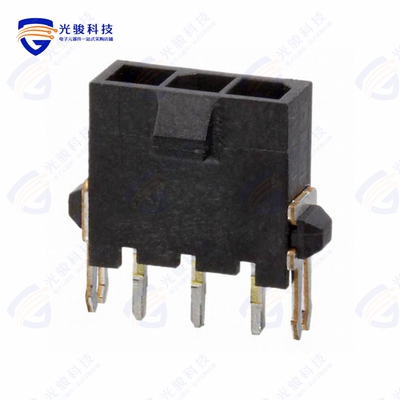 2-1445051-3《CONN HEADER VERT 3POS 3MM》