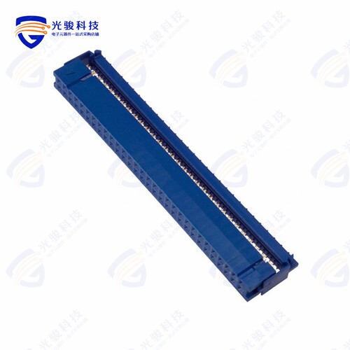 CWR-220-60-0000《CONN RCPT 60POS IDC GOLD》