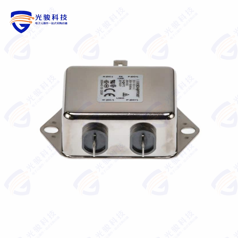 FN2030M-4-06《LINE FILTER 250VDC/VAC 4A CHAS》