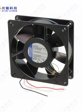 5114N/2《FAN AXIAL 135X38MM 24VDC》