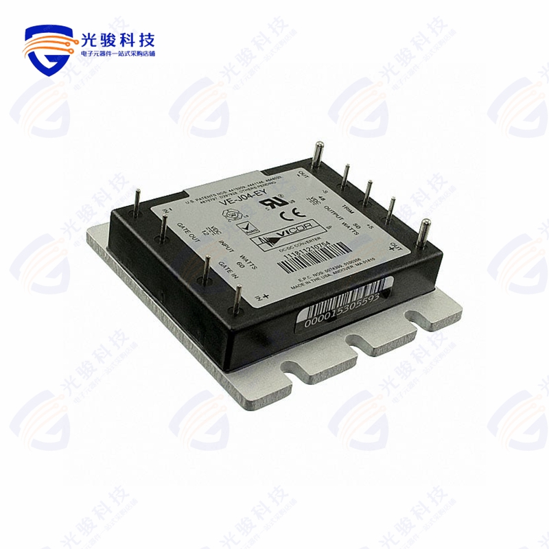 VE-J04-EY《DC DC CONVERTER 48V 50W》