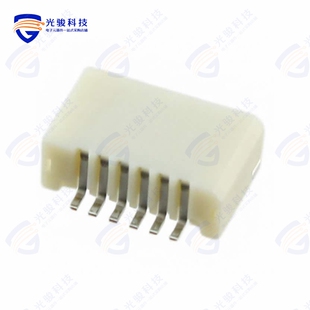 84981 CONN TOP FFC 6POS FPC 1.00MM