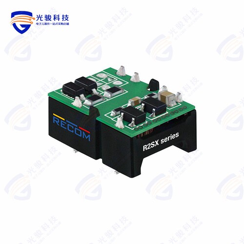 R2SX-053.3/H-TRAY《DC DC CONVERTER 3.3V 2W》