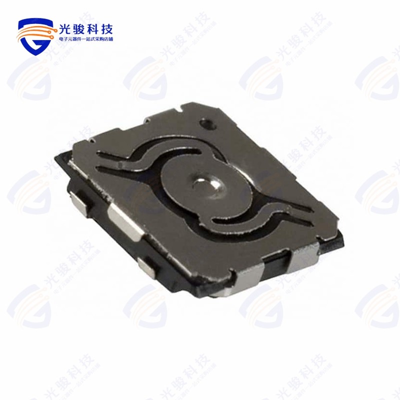 EVQ-PR3A10 《SWITCH TACTILE SPDT 0.02A 15V》