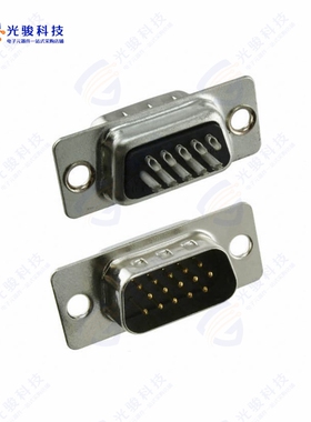 10090769-P154ALF《CONN D-SUB HD PLUG 15P SLDR CUP》