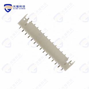 CONN 15POS 2MM VERT 292161 HEADER