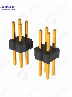 PRPC008DABN-RC《CONN HEADER VERT 16POS 2.54MM》