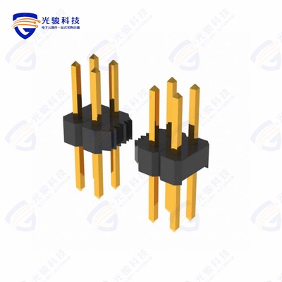 PRPC019DABN-RC《CONN HEADER VERT 38POS 2.54MM》