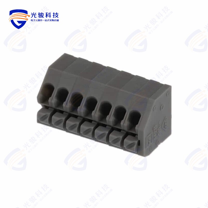 691412120007B《3.50 MM TERMINAL BLOCK, 45 ENTR》