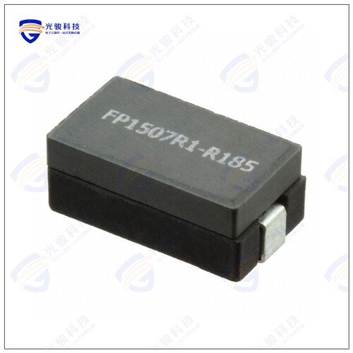 FP1507R1-R185-R 电感器FIXED IND 185NH 45A 0.52MOHM SMD