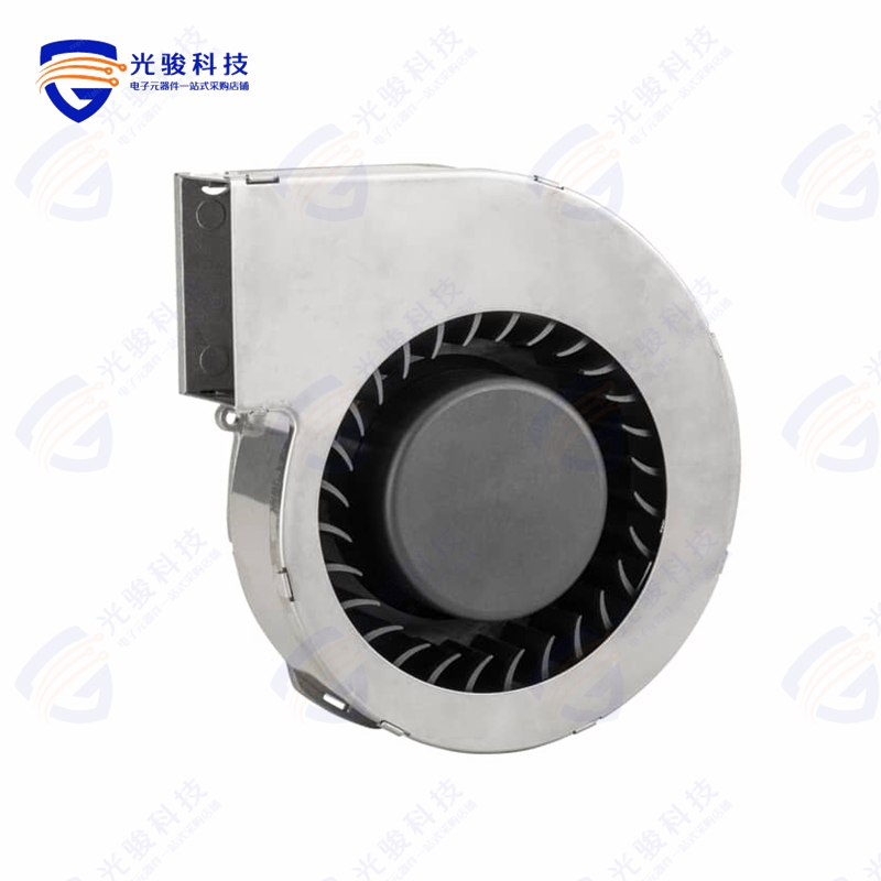 P1232X48BALB2A-28《120X120X32MM TITAN SERIES 48V DC》