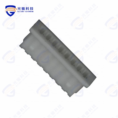 440146-8《CONN RCPT 8POS SGL 1.25MM NATRL》