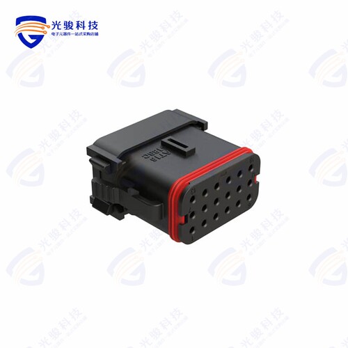 AT16-18SC-K004《CONN PLUG HSG 18POS》