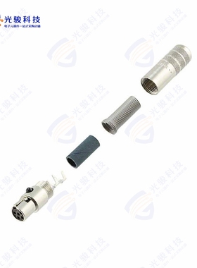 TA5FSHF《CONN PLUG FMALE MINI XLR 5P SLDR》