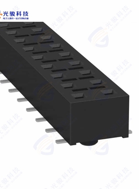 HLE-113-02-F-DV-BE-A《CONN RCPT 26POS 0.1 GOLD SMD》