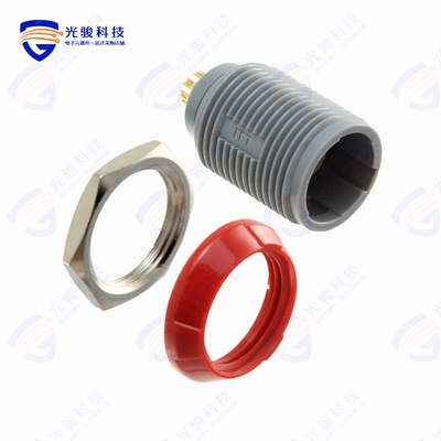 PLB1G220008《CONN RCPT FMALE 8POS SOLDER CUP》
