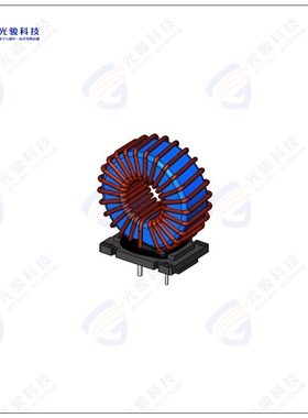 PFC212236D-471K 电感器PFC Choke 470uH 24.8A 54.5mOhm