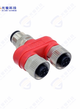 1200688219《CONN Y-ADPT 4P-4/4P M-F/F INLINE》