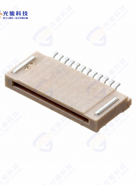 512811294《CONN FFC FPC 12POS 0.50MM R/A》