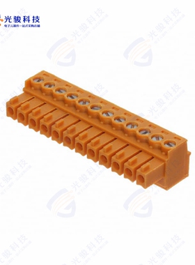 1940830000《TERM BLOCK PLUG 12POS STR 3.81MM》