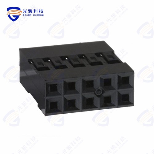 65043-032LF《CONN RCPT HSG 10POS 2.54MM》