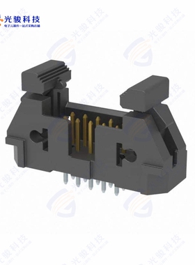 EJH-105-01-F-D-TH《CONN HEADER VERT 10POS 2.54MM》