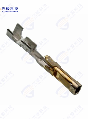 16020082《CONN SOCKET 24-30AWG CRIMP GOLD》