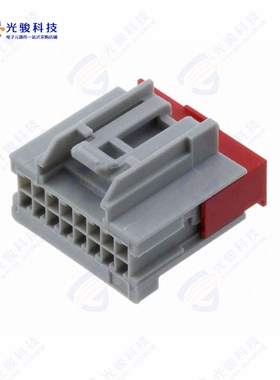 1456989-3《2X8 FEM UNSEALED LP ASSY KEY》