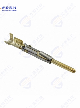 SM16M11S6《CONN PIN 16-18AWG GOLD CRIMP》