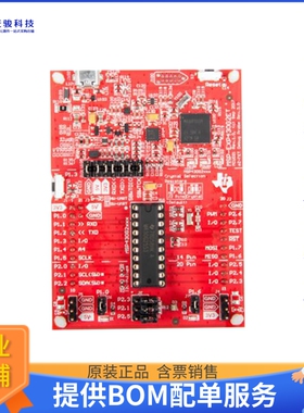 MSP-EXP430G2ET【LAUNCHPAD MSP430G2553 EVAL BRD】嵌入式MCU、D