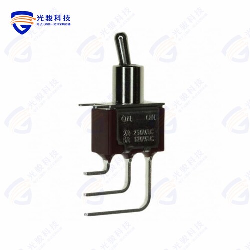 100SP1T2B4M7QE 《SWITCH TOGGLE SPDT 5A 120V》
