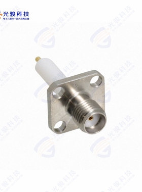 901-9204-CCSF《CONN SMA JACK STR 50 OHM SOLDER》