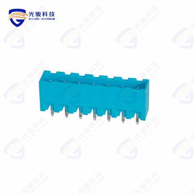 TBP01R2-508-07BE《TERMINAL BLOCK, PLUGGABLE, 5.08,》