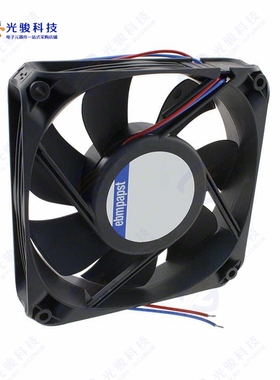 4414FNH《FAN AXIAL 119X25.4MM 24VDC WIRE》