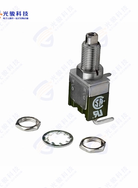 MB2011SS1W30/UC 《SWITCH PUSHBUTTON SPDT 6A 125V》