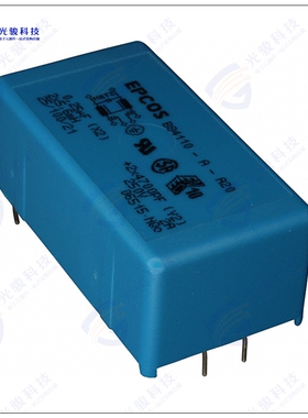 B84110A0000A020 滤波器LINE FILTER 250VAC/VDC 2A TH