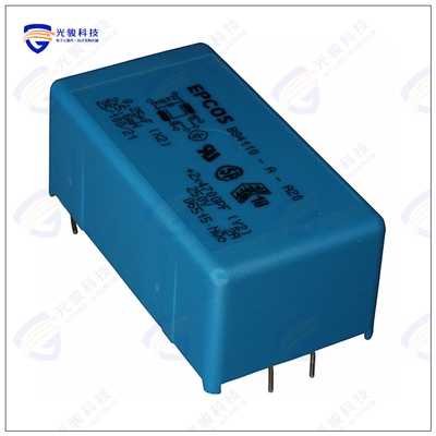 B84110A0000A020 滤波器LINE FILTER 250VAC/VDC 2A TH