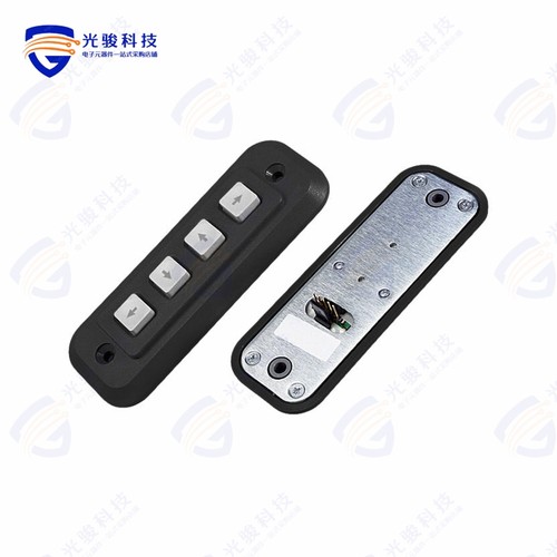 2K041103 《SWITCH KEYPAD 4 KEY 0.05A 24V》