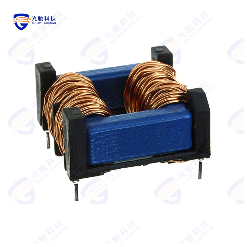 B82733F2142B001 滤波器CMC 27MH 1.4A 2LN TH