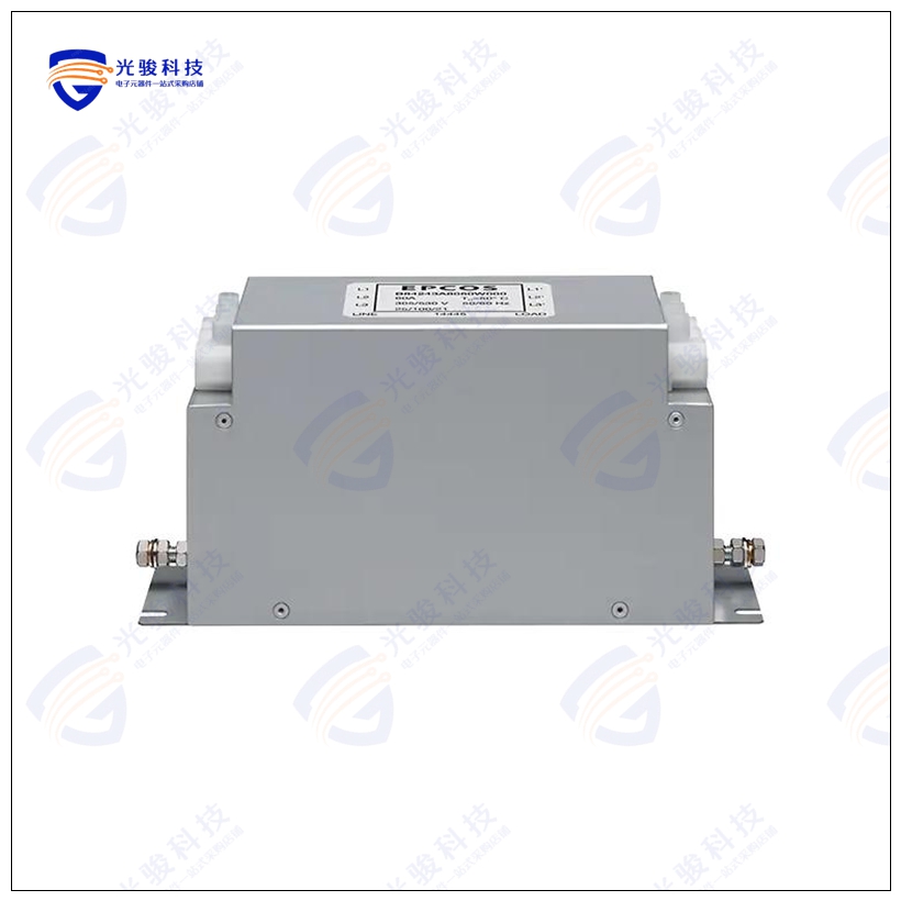 B84243A6120Z000 滤波器LINE FILTER 530/305VAC 120A CHAS