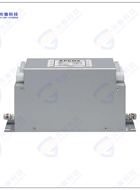 B84243A6083Z000 滤波器LINE FILTER 530V/305VAC 83A CHAS