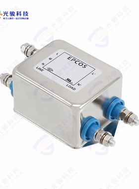 B84111F0000M136《LINE FILTER 250VDC/VAC 36A CHASS》