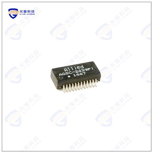 AGSC-2439PI 变压器100/1000 BASE T POE LAN FILTER M