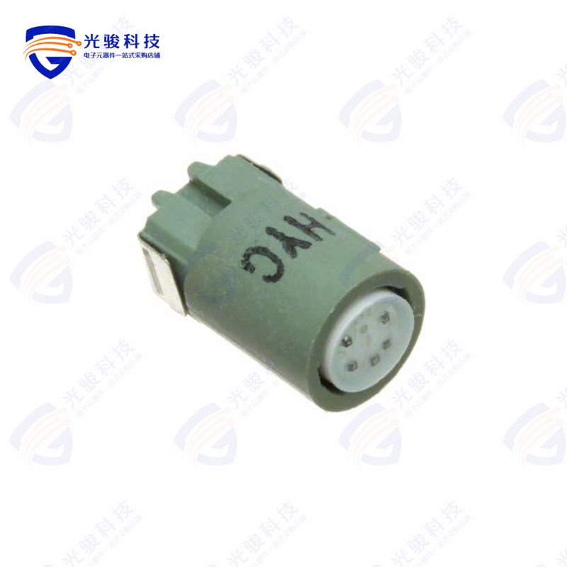 LATD-2G 《CONFIG SWITCH LAMP LED GREEN 24V》